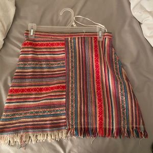 Boutique skirt